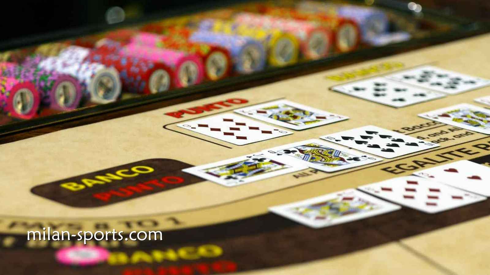 百家乐游戏成功的元素，离不开飞速体育的有效经验